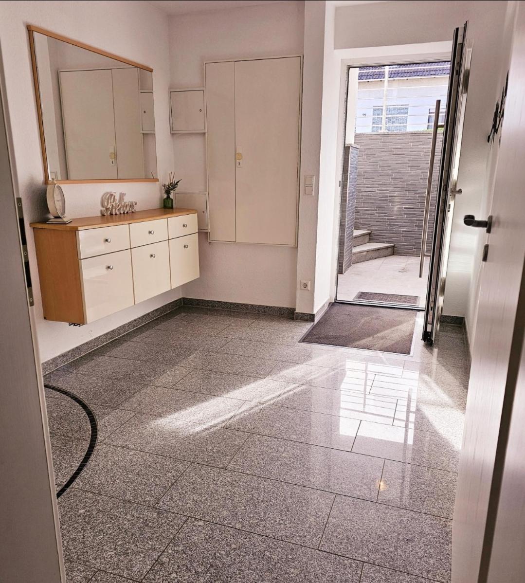 Ferienwohnung Sinsheim Exterior foto